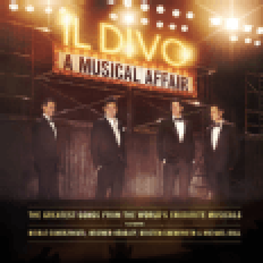 A Musical Affair CD