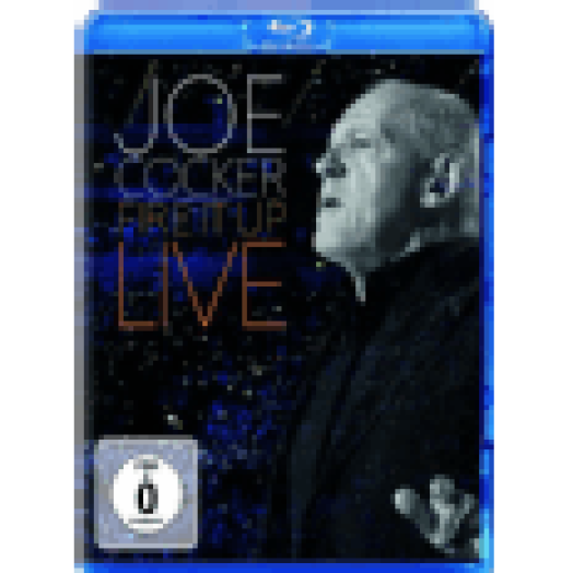 Fire It Up - Live Blu-ray