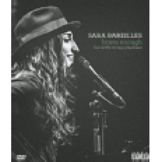 Brave Enough - Live At The Variety Playhouse DVD