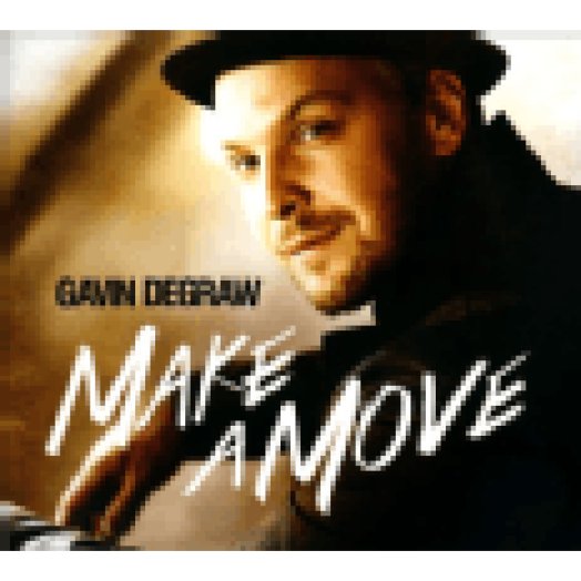 Make a Move CD