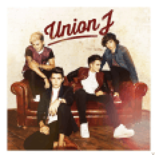 Union J (Deluxe Edition) CD