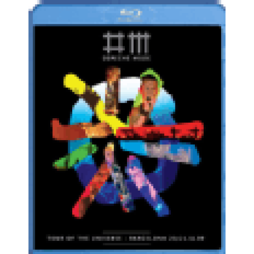 Tour Of The Universe: Barcelona 20/21.11.09 Blu-ray