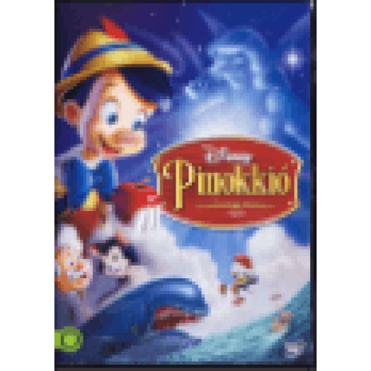 Pinokkió DVD