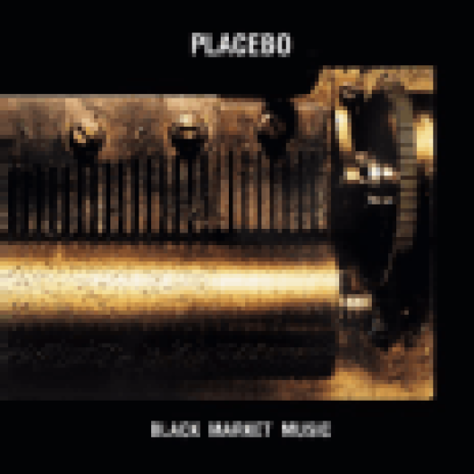 Black Market Music CD