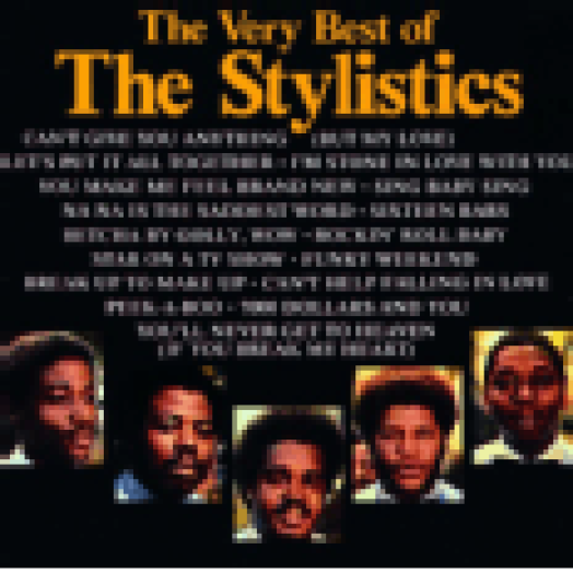 The Very Best of The Stylistics CD