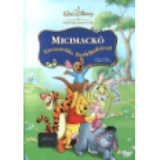 Micimackó - Tavaszolás Zsebibabával DVD