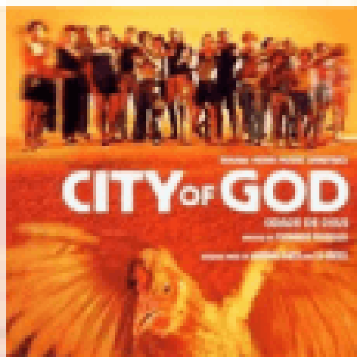 City Of God (Isten városa) CD