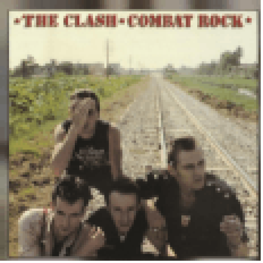 Combat Rock LP