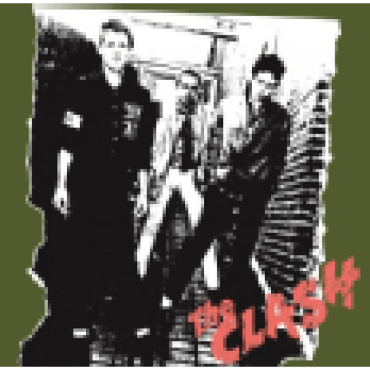 The Clash LP
