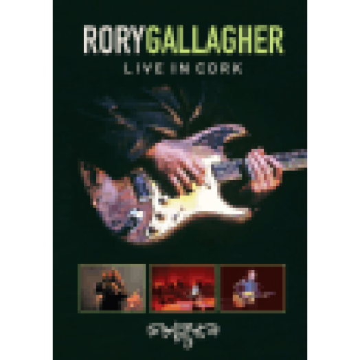 Live In Cork DVD