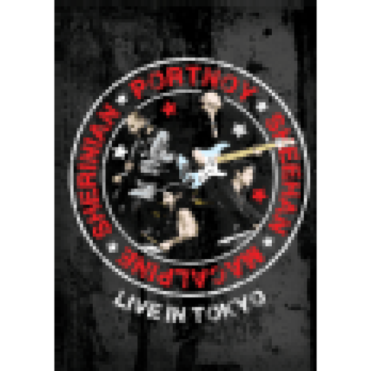 Live In Tokyo DVD