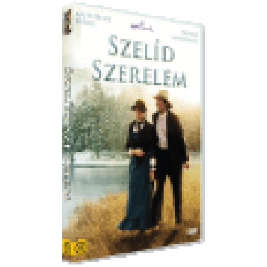 Szelíd szerelem DVD