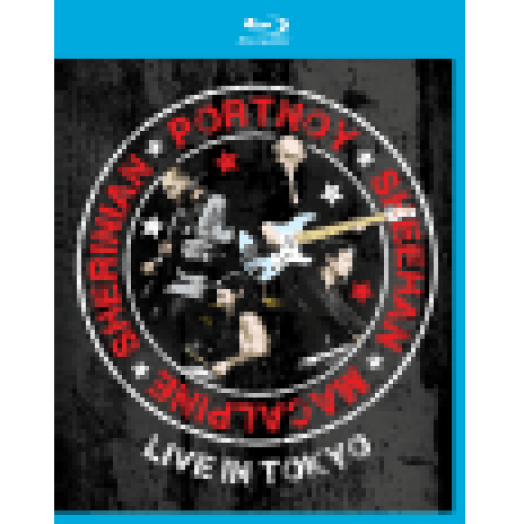 Live In Tokyo Blu-ray