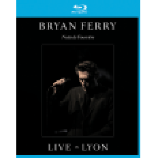 Live In Lyon (Deluxe Edition) Blu-ray+CD