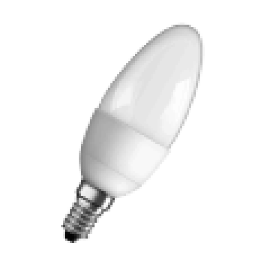 LED GYERTYA 40 E14 MATT 470LM 6W