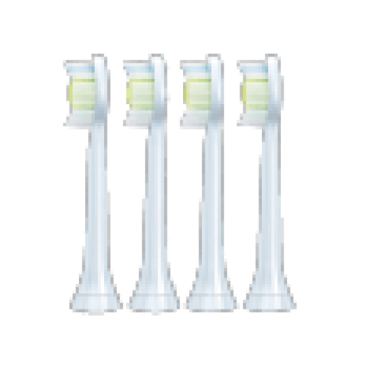 HX6064/07 Diamondclean normál fogkefefej 4 db
