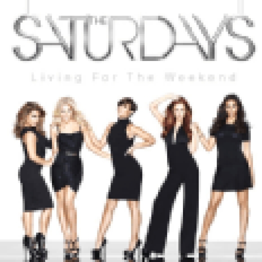 Living For The Weekend CD