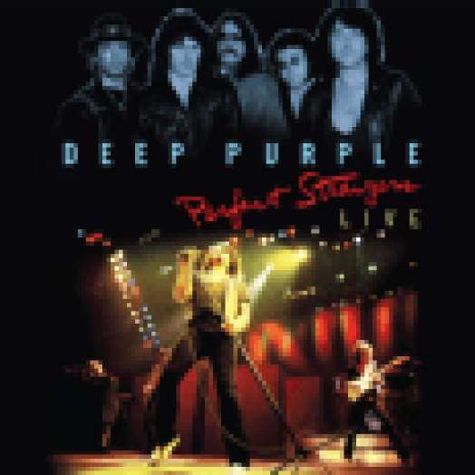 Perfect Strangers Live CD+DVD