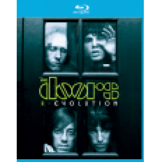 R-Evolution Blu-ray