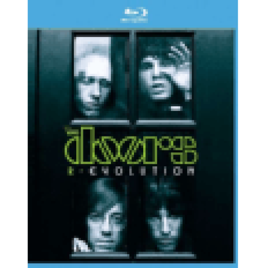R-Evolution (Deluxe Edition) Blu-ray