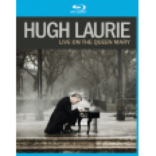Live On The Queen Mary Blu-ray