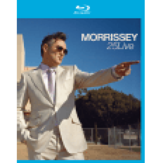 25 Live Blu-ray