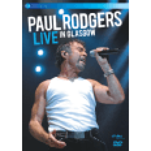 Live In Glasgow DVD