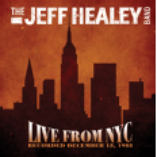 Live From NYC CD