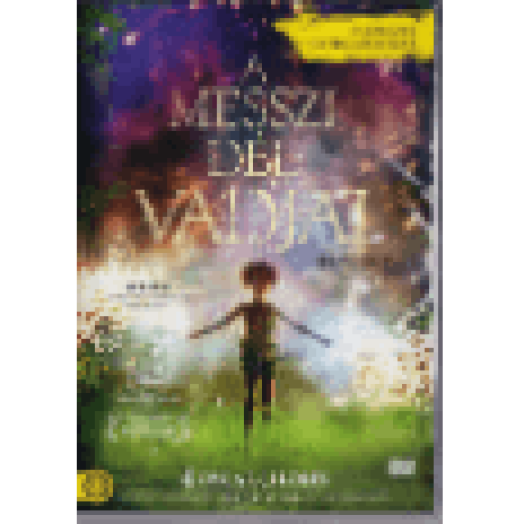 A messzi dél vadjai DVD