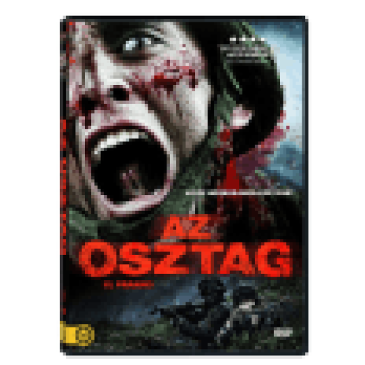 Az osztag DVD