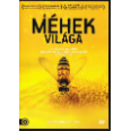 A méhek világa DVD