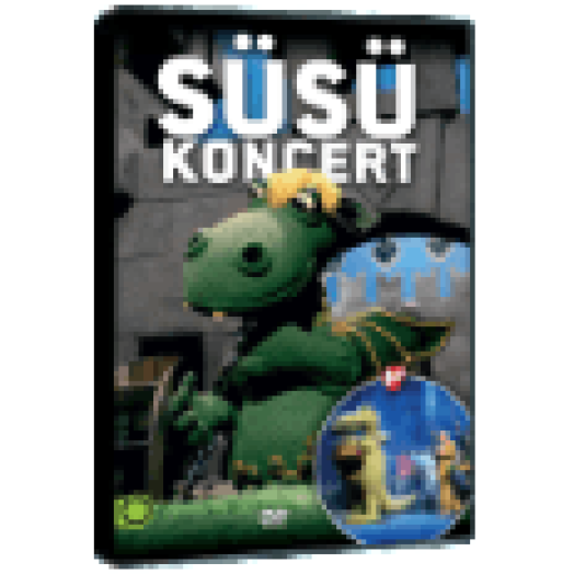 Süsü koncert DVD