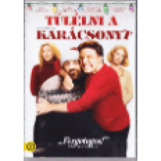 Túlélni a karácsonyt DVD
