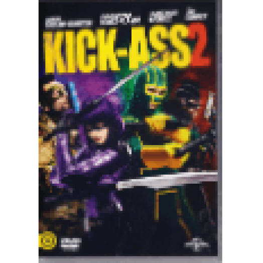 Kick - Ass 2. DVD