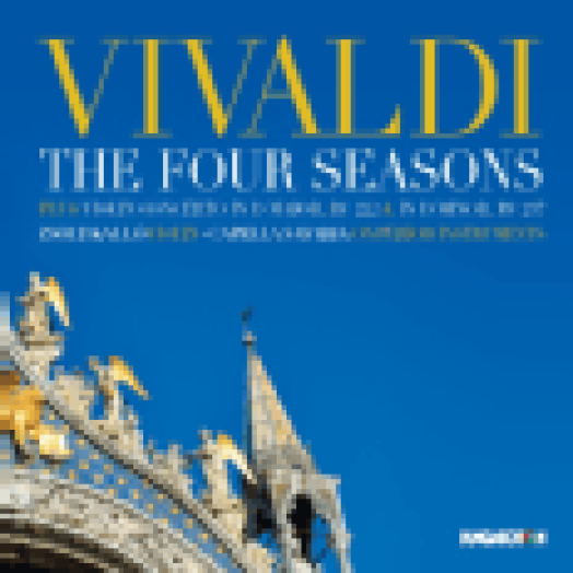 The Four Seasons CD