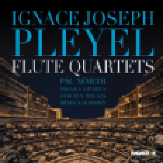 Flute Quartets CD