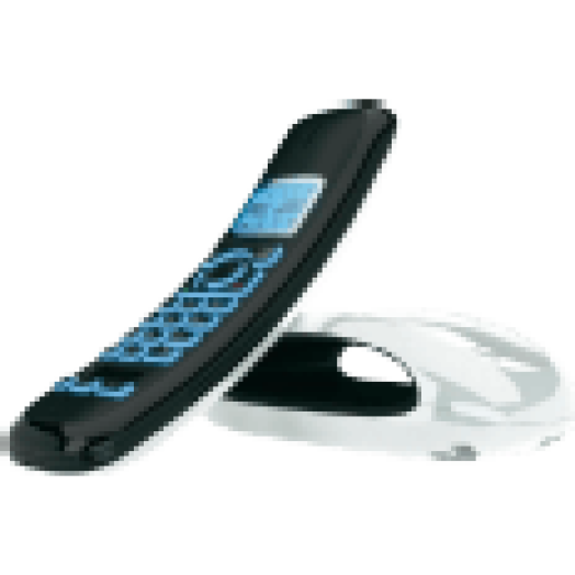 Solo 10 fehér dect telefon