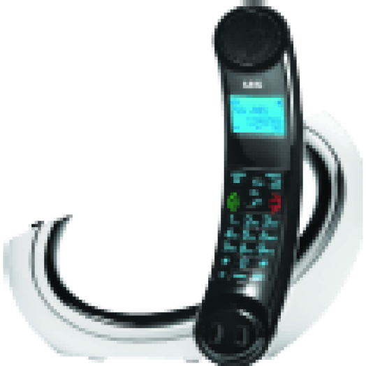 Eclipse 10 fehér dect telefon