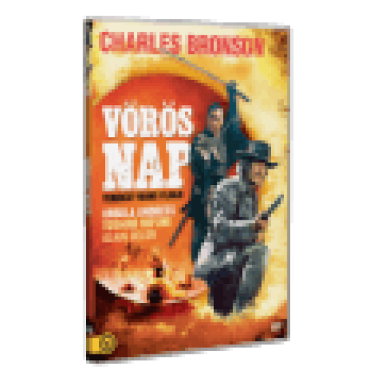 Vörös nap DVD