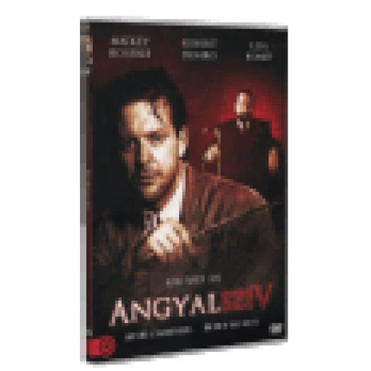 Angyalszív DVD