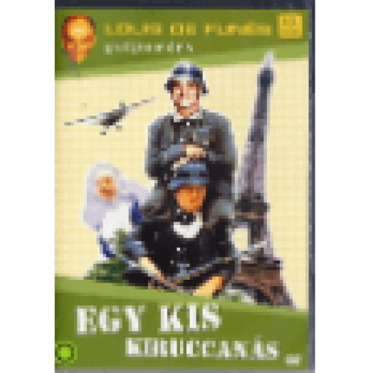 Egy kis kiruccanás DVD