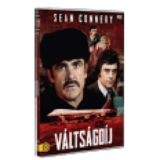 Váltságdíj DVD