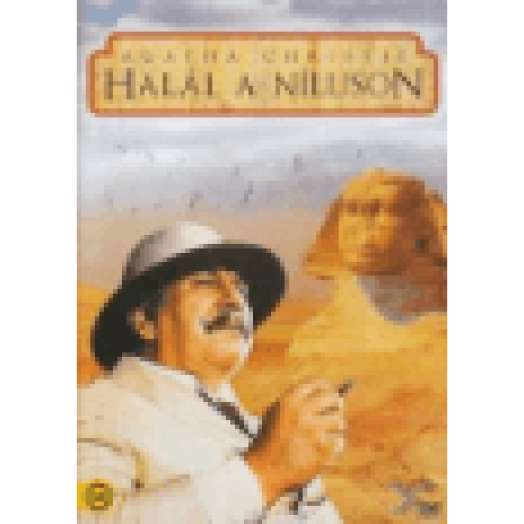 Halál a Níluson DVD