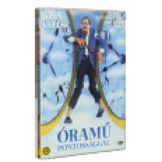 Óramű pontossággal DVD