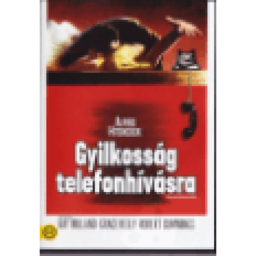 Gyilkosság telefonhívásra DVD