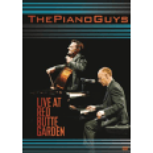 Live at Red Butte Garden DVD