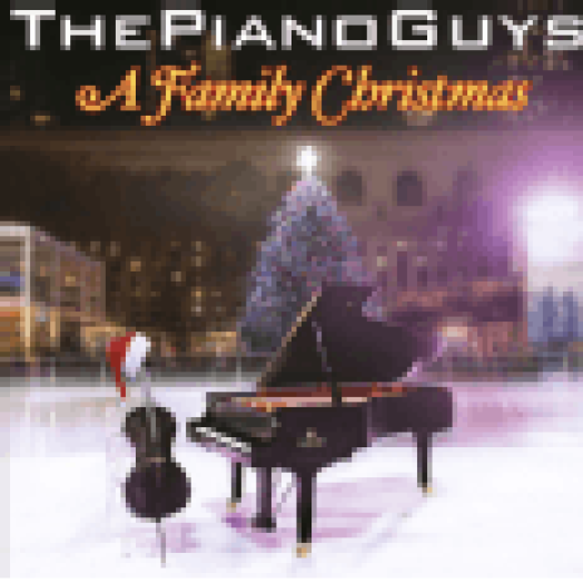 A Family Christmas CD