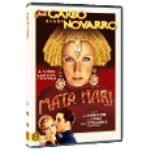 Mata Hari DVD