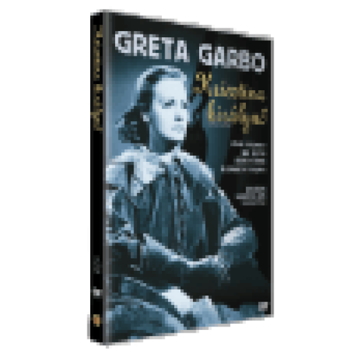 Krisztina királynő DVD