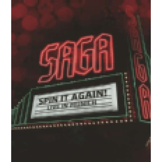 Spin It Again! - Live In Munich Blu-ray